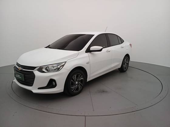 CHEVROLET ONIX 1.0 TURBO FLEX PLUS LT MANUAL